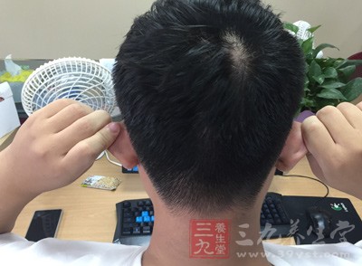 护耳按摩保健操