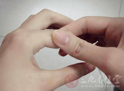 捏手指1分钟的3大奇效