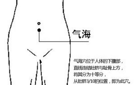 保养卵巢的穴位 卵巢保养 卵巢保养穴位