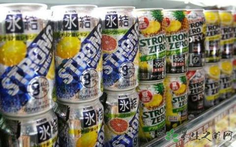 可口可乐涉酒饮料 哪些人群不宜喝可乐