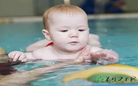幼童母婴店溺水 婴儿多大可以游泳