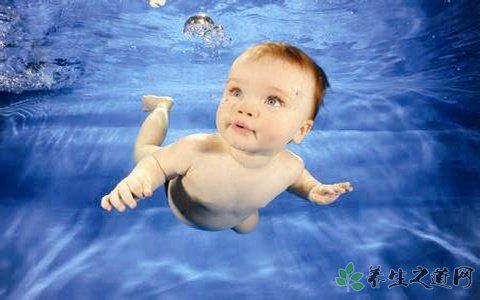 幼童母婴店溺水 婴儿多大可以游泳