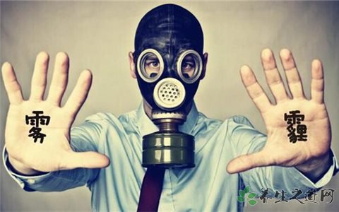 北京今日重度污染 空气污染如何做好防范