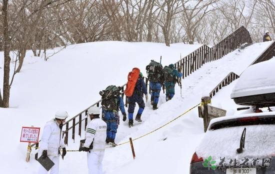 日本滑雪场雪崩 雪崩天气发生前都有哪些征兆