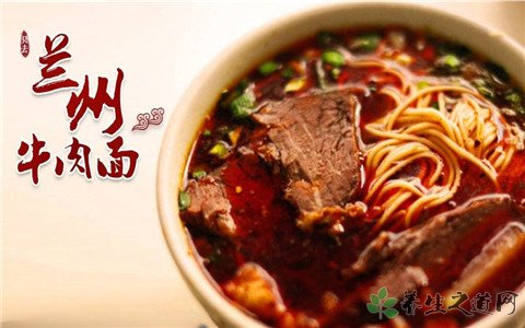 兰州牛肉面申遗 兰州牛肉面汤料配方