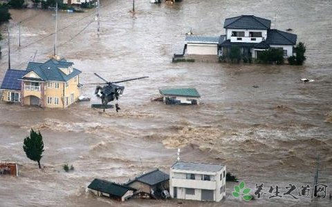 日本强降雨 暴雨的防范措施有哪些