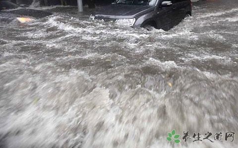 日本强降雨 暴雨的防范措施有哪些