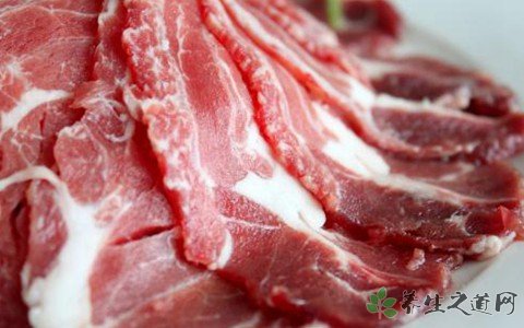 送8年爱心羊肉 冬天吃羊肉的好处