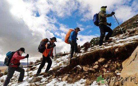 登山者被困杀人峰 登山有哪些注意事项