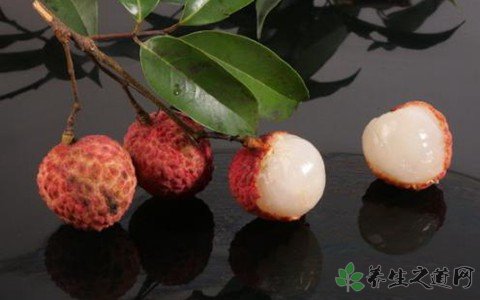 广西荔枝滞销 吃荔枝有哪些好处
