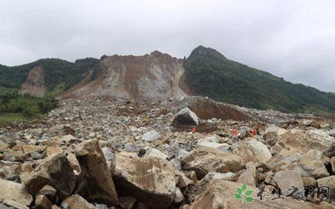 西藏江达山体滑坡 发生山体滑坡该怎么办