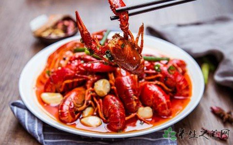 湖州天价小龙虾 吃小龙虾的注意事项