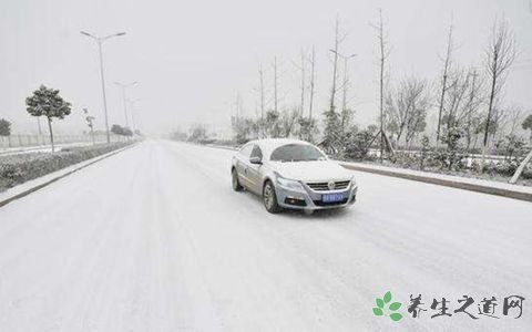 11省市区迎降雪 雨雪天气需注意什么