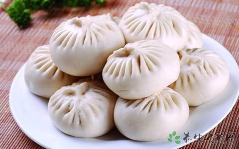 中国包子风靡北美 如何做出好吃的包子