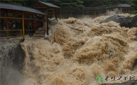 山东泰安突发山洪 遭遇突发山洪怎么办