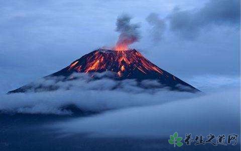 日本樱岛火山喷发 火山喷发时如何逃生